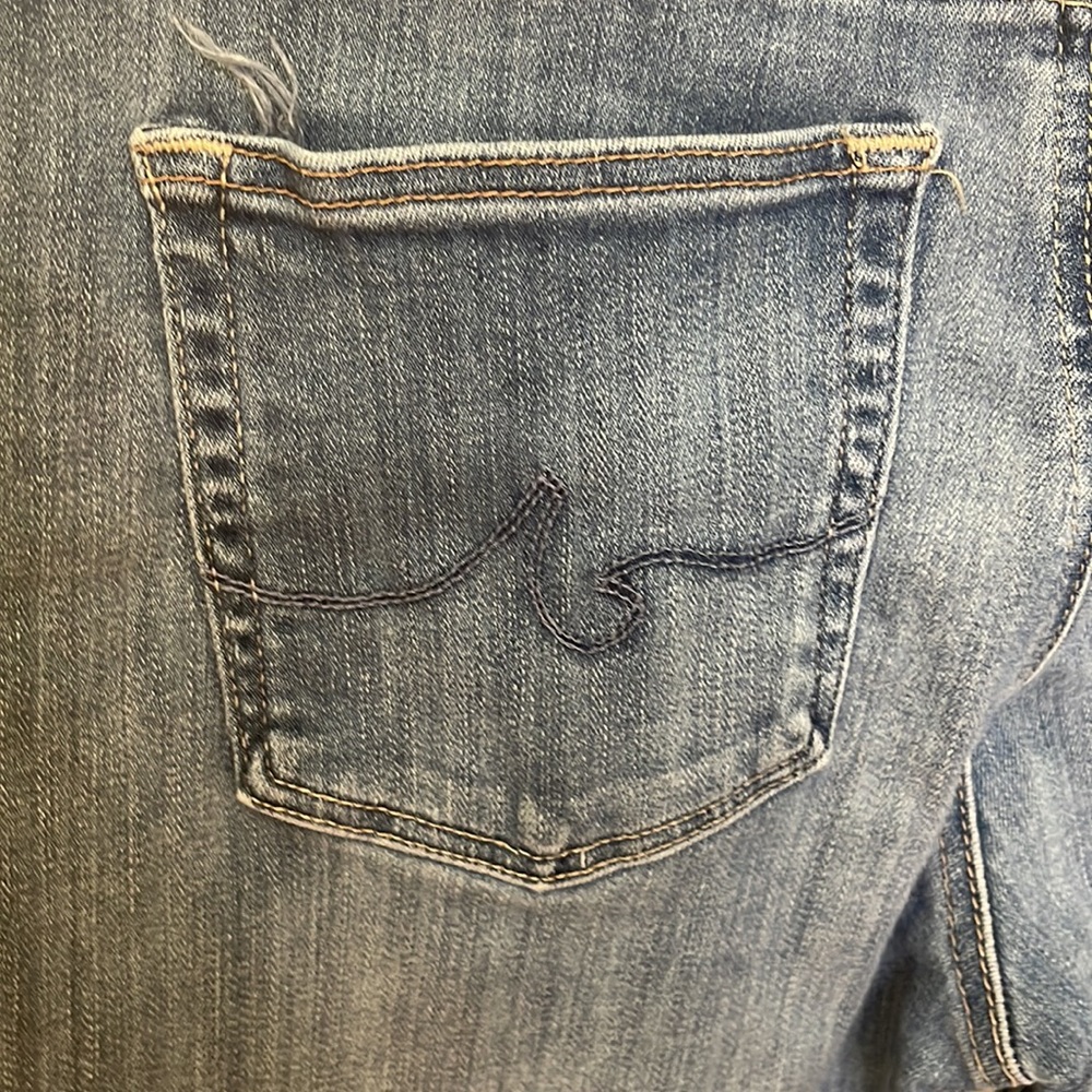 EUC Adriano Goldschmied Farrah Skinny High Rise Ankle Jeans 29 R